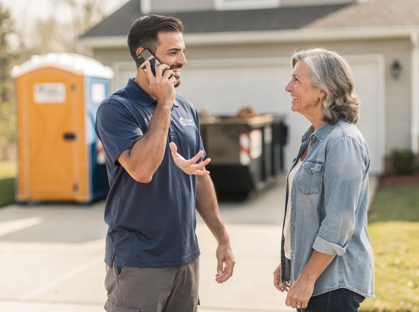 Porta Potty Rental Mason City, IL FAQs
